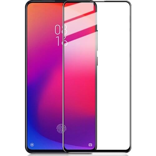 IMAK for Xiaomi Mi 9T Mi9T Pro Tempered Glass Redmi K20 Pro Glass Screen Protector Pro+ Full Screen AB Glue Protective Film