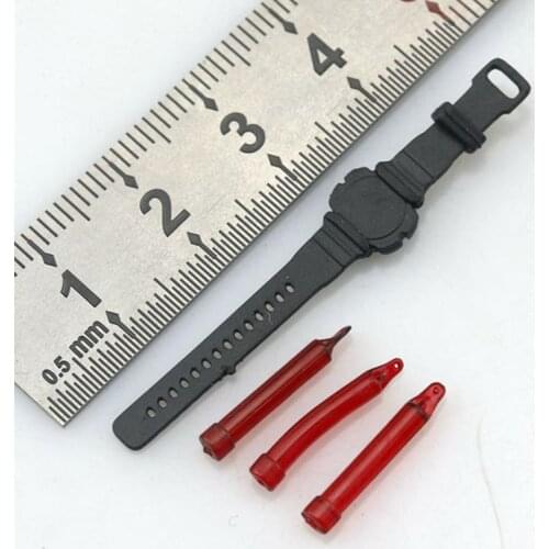 1/6 Scale Sports Watch Model Toy Male Accessories Exquisite Watch Man Fashion Watch Toy for 12" Action Figure Body Accessory