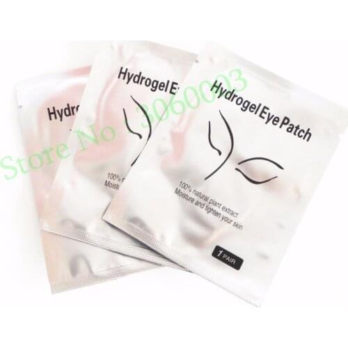 The latest soft eyelash eye pad, thin elastic lashes Under the mask, stickers, high quality, free delivery