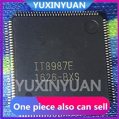 NEW 1PCS IT8728F IT8620E IT8721F IT8720F IT8718F-2 IT8987E IT8782F IT8712F-2 IT8928E QFP