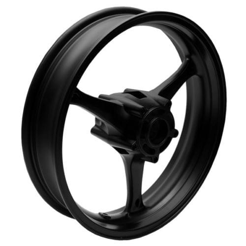 Motorcycle Front Wheel Rim For Suzuki GSXR600 750 GSX-R750 2006-2007 GSXR1000 2005-2006 Matte Black