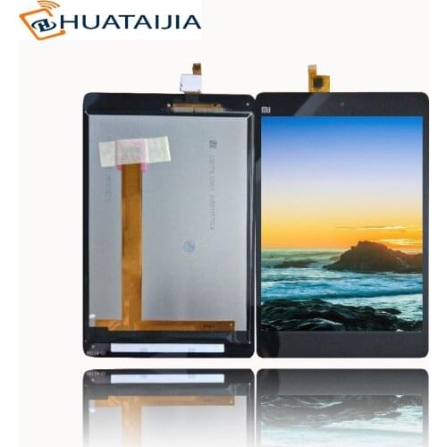 Original New 7.9" FOR Xiaomi Mipad MI Pad 1 A0101 LCD display +TOUCH Screen digitizer MIUI Tablet PC Free Shipping