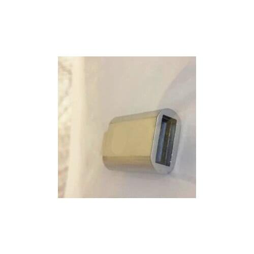 Original USB adapter TYPE-C interface to USB plug converter for BMW