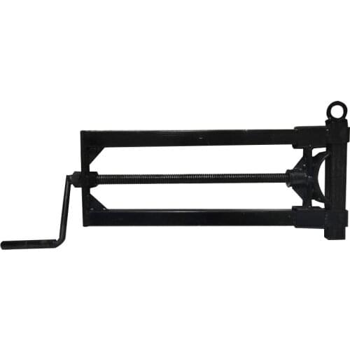 Profesional Trunk Regulator Durable Tree Bender Correcting Moderator Garden Diy Steel Tree Bending Tool Diy Trunk Adjuster