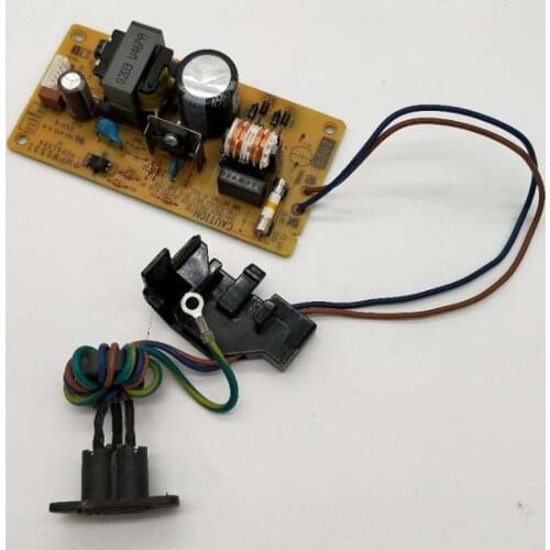 Power board for brothers j105 j100 j200 printer parts