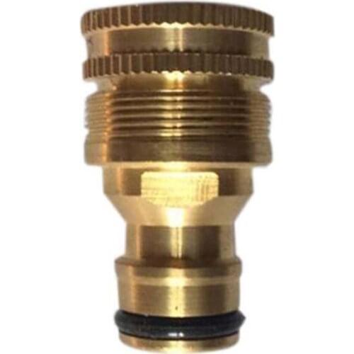 1/2“Universal Tap Connectors Garden Water Hose Nozzle Adapter Faucet for Shower Irrigation Watering Fitting Pipe Washing Machine