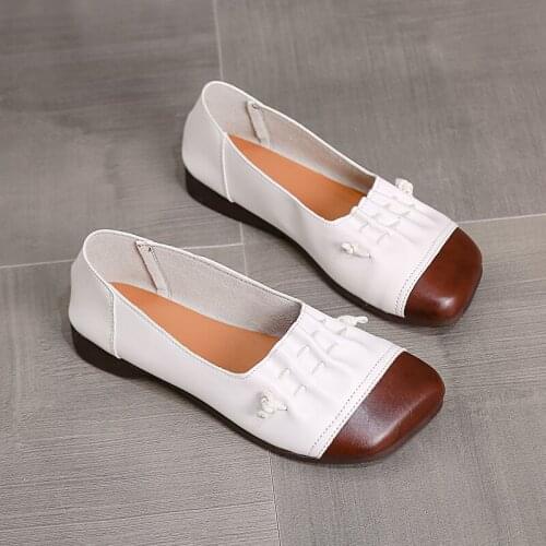 XAXZXY Women's Slip-ons