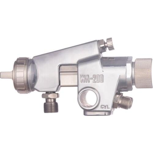 Japan WA200 Automatic Spray Gun Original WA-200 Paint Spray Gun Air-Spray Automatic Auto water Pipeline spray paint sprayer