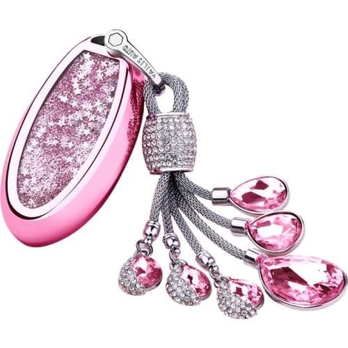 Quicksand Soft TPU Key Case Cover For Nissan Qashqai J10 J11 X-Trail t31 t32 kicks Tiida Pathfinder Murano Note Juke Accessories