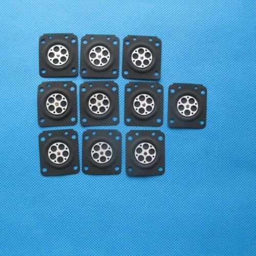 10 Pack of A015019 Metering Diaphragm Assembly for ZAMA carburetors