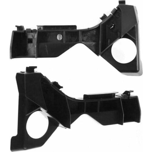 2PCS Front Bumper Spacer Retainer Bracket Fit for Toyota Corolla 2003 2004 2005 2006 2007 2008 5211602061 5211502061