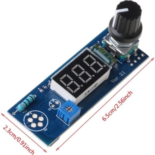 Digital Soldering Iron Station Temperature Controller Kits For HAKKO T12 Handle