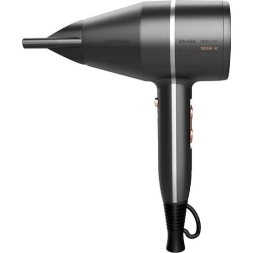 Hairdryer Cecotec Bamba IoniCare 5500 PowerStyle 1800W Grey