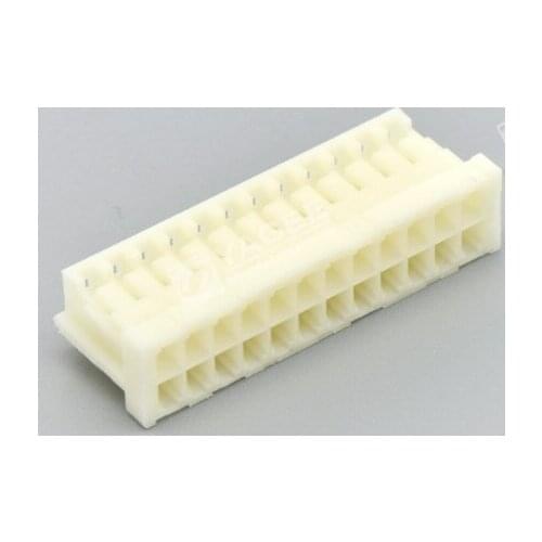 In stock DF1B-24DS-2.5RC CONN RECEPT HOUSING 24POS 2.5MM connectors terminal socket crimp header new part