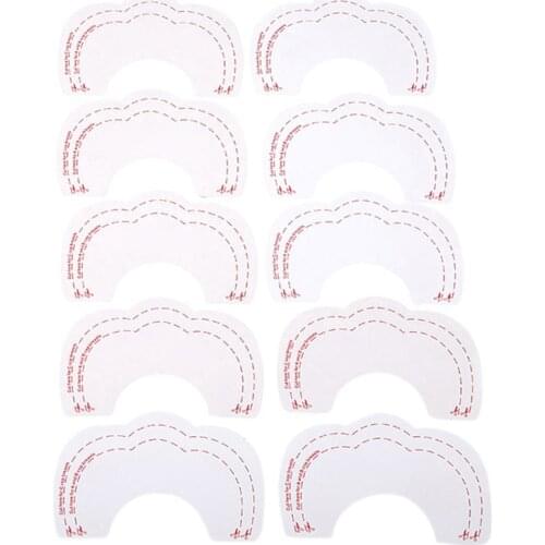 10pcs Women Breast Lift Tape Invisible Instant Enhancer Bra Lift Adhesive Bra Accessories Beauty Breast Push Up Pads