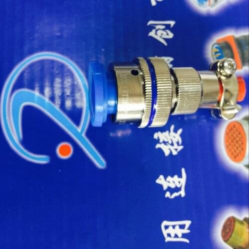 Circular Connector XCG14F3ZP3 XCG14T3KP3 3-pin Aviation Plug Socket