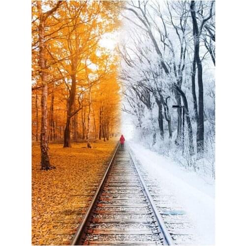 New 5D Diamond Painting Kits for Adults Full Drill Crystal Rhinestone Cross Stitch Embroidery Diamond Painting Arts Craft