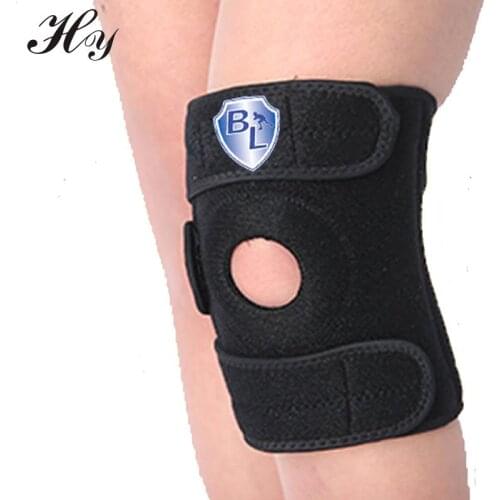 Knee Sleeve Riding Volleyball Knee OK Cloth Slip Spring EVA kneepad Sports Kneepad Rodilleras Deportivas Skid Sports Safety Knee
