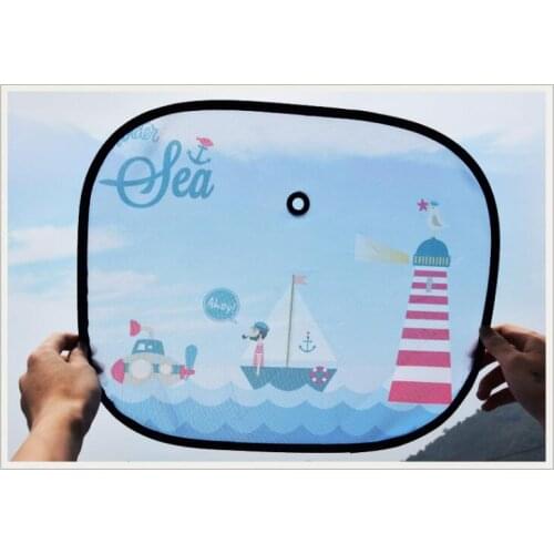 Qefh Car Blinds