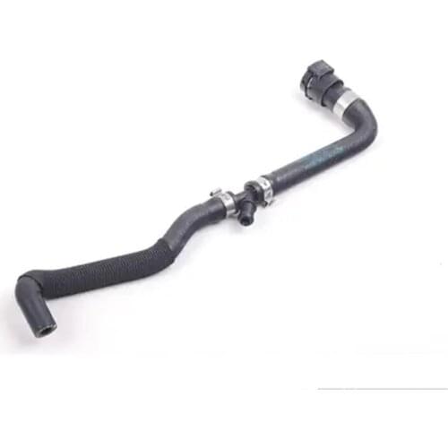 Water Hose Hose for BMW E70 X5 xDrive30i 3.0si 17127555290 Coolant Vent Pipe Prevents over pressurization