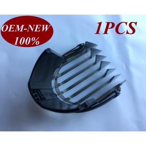 1Pcs 100% NEW replace electric trimmer head 3-21MM FOR PHILIPS HAIR CLIPPER COMB SMALL QC5053 QC5070 QC5090 QC5010 QC5050