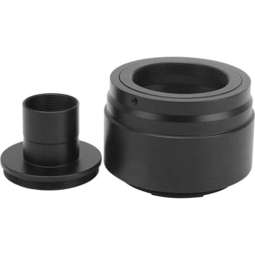 Photo studio foto studio 0.965in Astronomical Telescope T Mount Adapter for Nikon Z Mount Camera fotografia