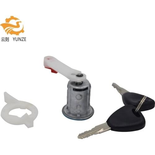 TRUNK LID LOCK TAILGATE WITH 2 KEYS 7701470944 FOR RENAULT MASTER II 1998-2016