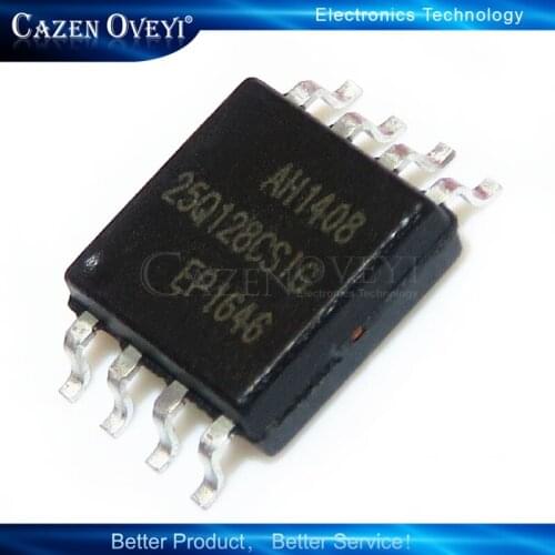 1piece W25Q64FVSAQ W25Q64CVSIG W25Q64 W25Q128CSIG W25Q128 SOP-8 In Stock