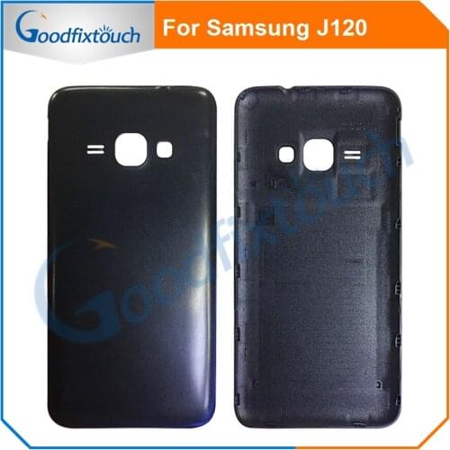 10pcs For Samsung Galaxy Grand Prime G530 G530F J2 Prime G532 J120 Back Cover Battery Door Back Housing Rear Battery Cover