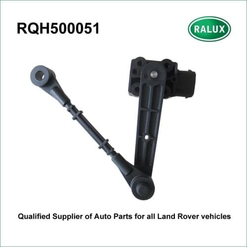Car rear left suspension Auto Height Sensor old version fit for LR Discovery 3 2005-2009 Range Rover Sport 2005-2009 RQH500051