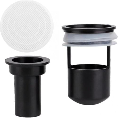 Sink Filter Drain Backflow Preventer Floor Drain Seal Drain Plug Filter Screen Keep Out Smell