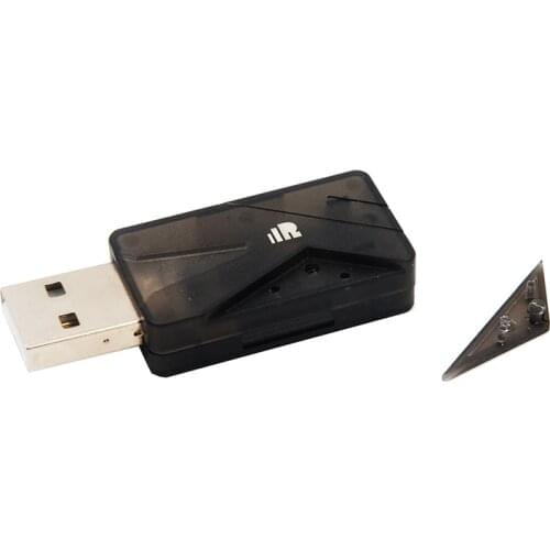 FrSky Compact XSR-SIM WIRELESS SIMULATOR USB Dongle for FrSky Transmitters and Module System