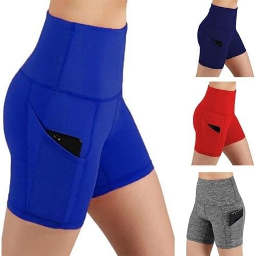 Harolteo fish Yoga Shorts