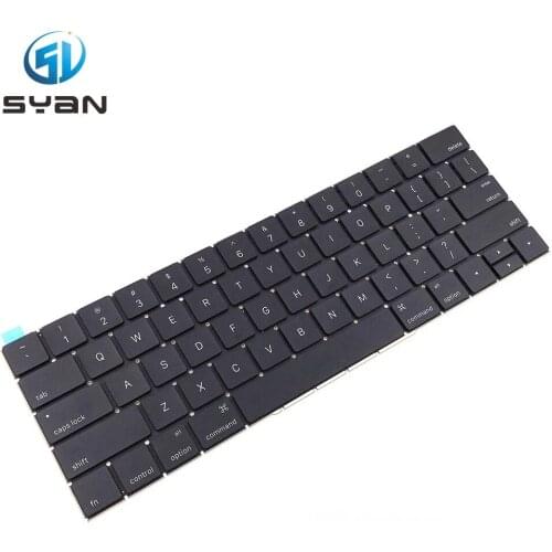A1706 A1707 keyboard for Macbook pro retina laptop keyboards 2016 2017 MLH12 MPXV2 EMC3071 EMC3163