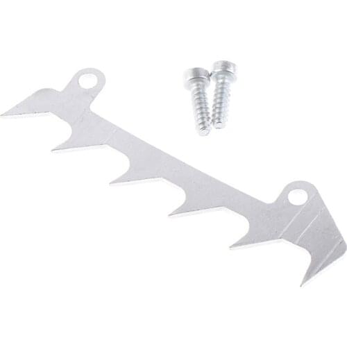 Latest 1 x Felling Dog+Bumper Spike with 2*Screws Felling Bumper Spike