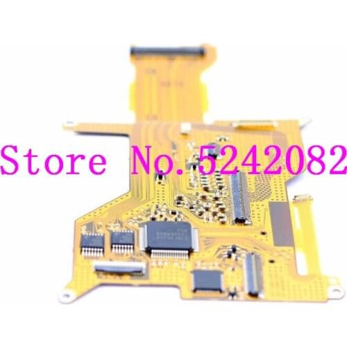 NEW for Canon 1D X Mark II 1DX2 1DX 2 Rear Back LCD Board PCB Assembly Replacement Repair Part