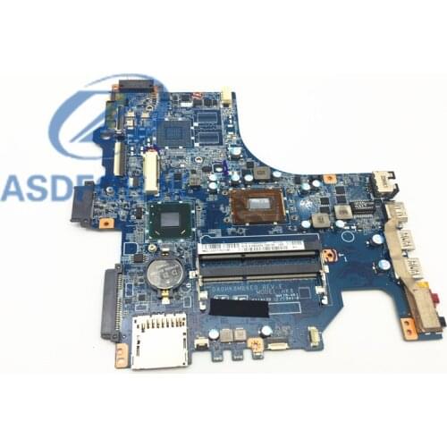 Wholesale Laptop Motherboard FOR Sony SVF142 SVF142C29U Motherboard A1945003A DA0HK8MB6E0 DDR3 Integrated Motherboard