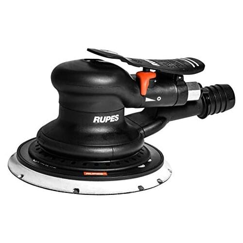 Rupes Skorpio III Orbital Sander black, white