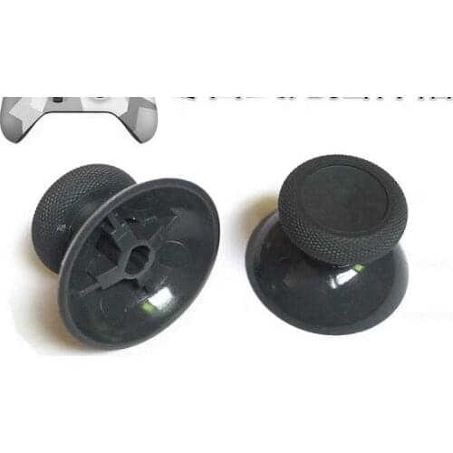 Original 2in1 set for xbox one for xbox one S/X game pad controller 3d analog grip joystick cap