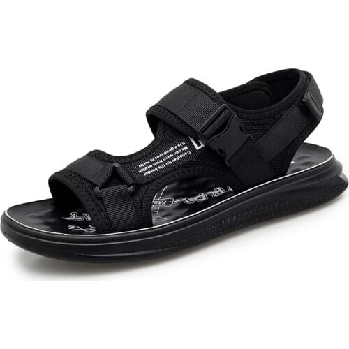 Sandales for samool slippers breathable 44 mountain men s size sandalhas hollow gladiator sandalias sandals sport homme luxury