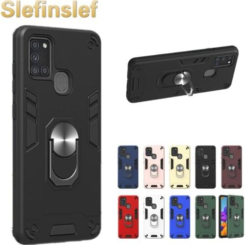 Slefinslef Samsung Galaxy A21s Phone Cases