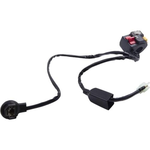 Light Start Kill Combination Switch for Honda ATV TRX250R TRX 250R 35200-HB9-020