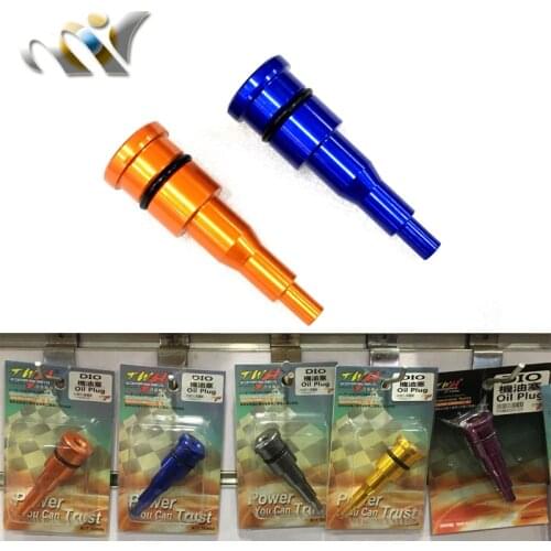 Taiwan TWH products Motorcycle Accessories plug oil FOR honda DIO 50 ZX50 AF18 AF28 AF34 AF35 DIO50