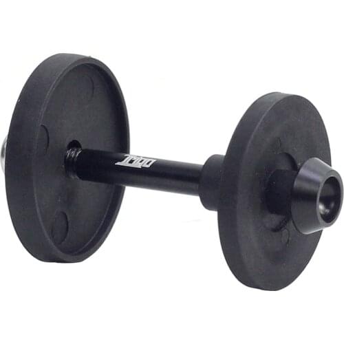 TRIGO Rear Shock Block Bolt 360 Degree Lock for Brompton 3sixty Pikes Rear Suspension Cap Replacement