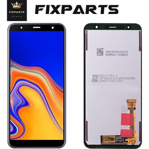 100% Test New LCD Display For Samsung J4 Plus LCD J4 Plus J415 LCD For Samsung J415 J4 Plus LCD Screen Touch Digitizer Assembly