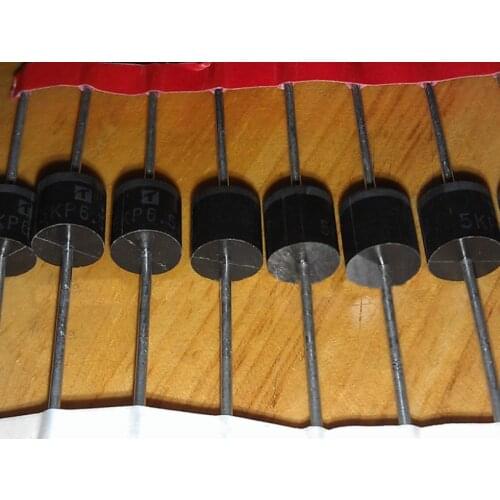 5/PCS New Direct Plug 5kp6.5a P600 One-Way TVs Transient Suppression Diode in Stock