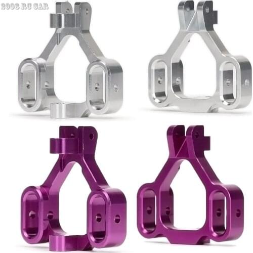 #85048 2P Aluminum Front/Rear 5-Degrees C-HUB Steering Seat FOR HPI SAVAGE Flux HP X XL 21 25 SS 4.1 3.5 4.6 5.9 5SC NEW ENRON