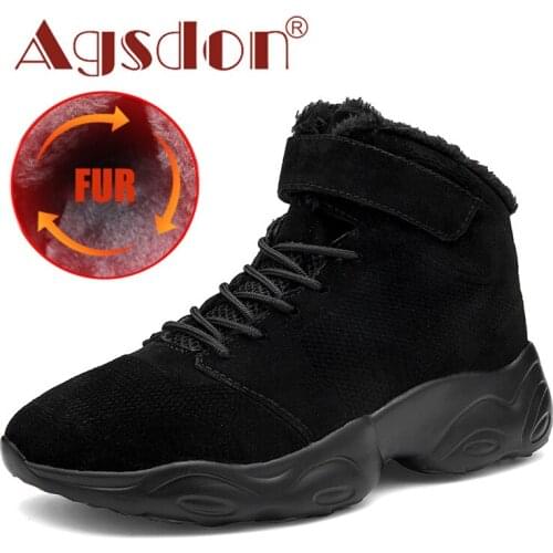Men's Classic Boots Agsdon China