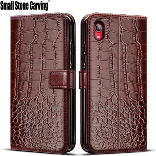 For Vivo Y91C Case 6.22'' flip leather magnetic book Coque case For Vivo Y91c Phone Case For Vivo Y91i Capa with card holder