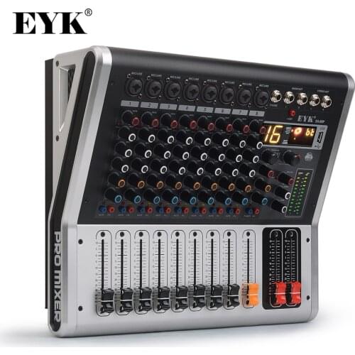 EYK Professional Audio Equipment